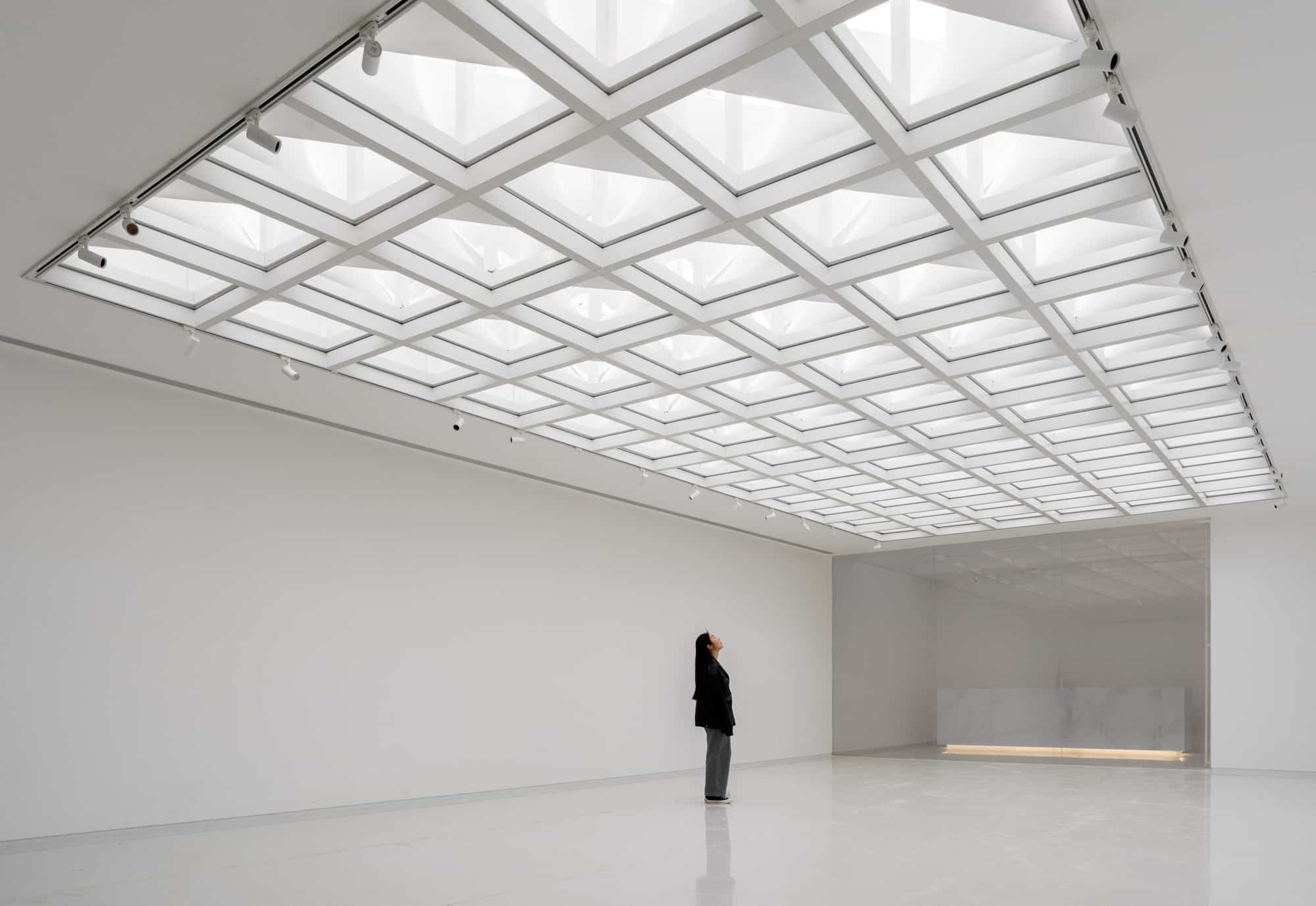 Галерея Sky Light / Народное архитектурное бюро