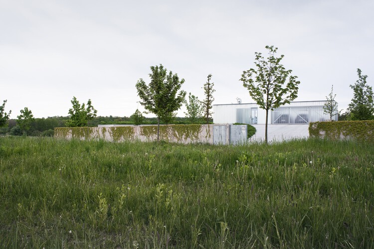 Загородная вилла / Nacházel Architekti - Фотография экстерьера, окна