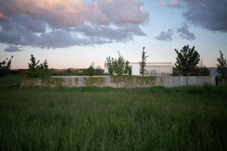 Загородная вилла / Nacházel Architekti — фотография экстерьера