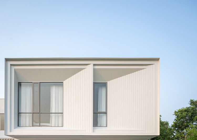 PB House / D Compose Architect - Фотография экстерьера, окон, фасада