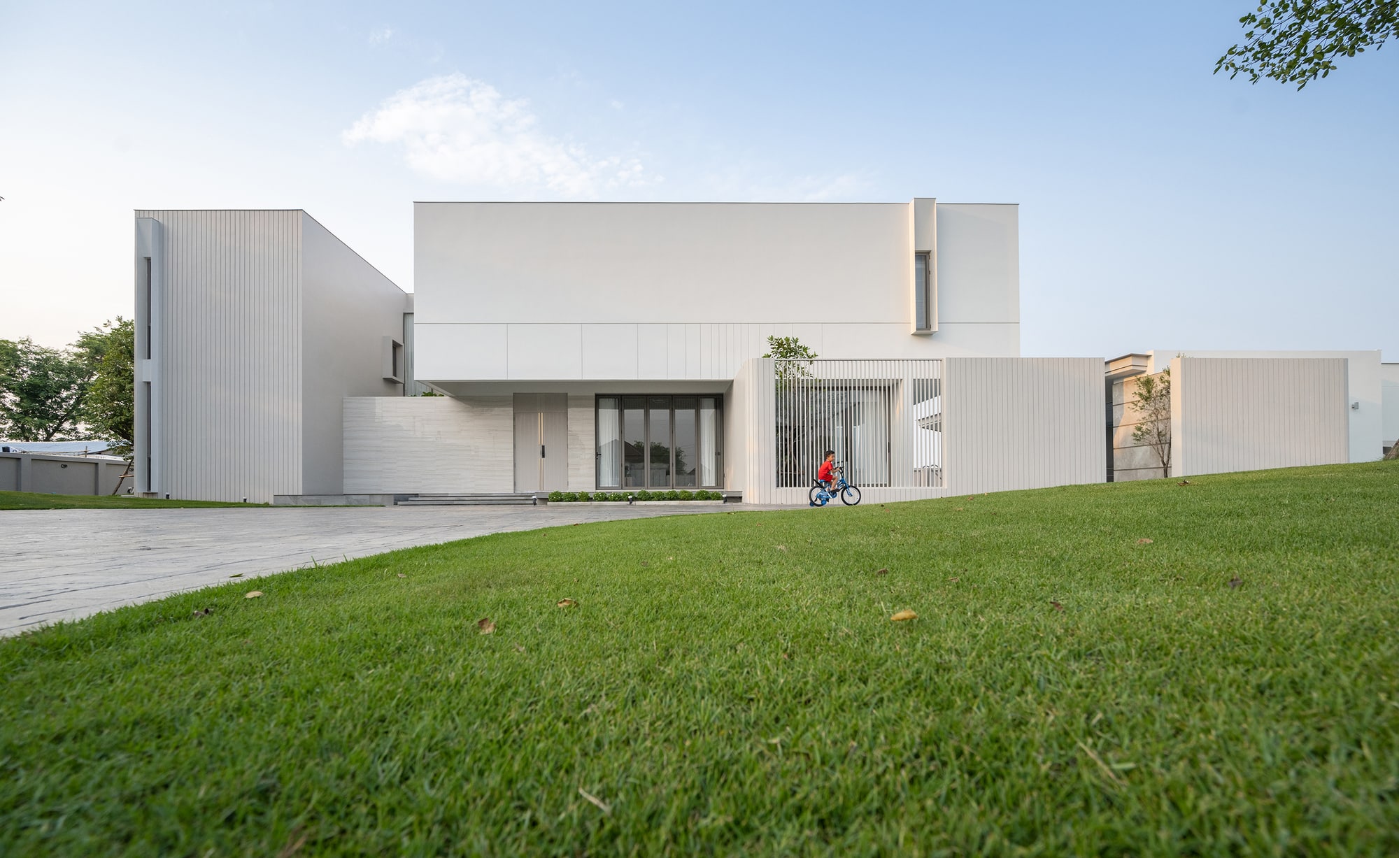 PB House / D Compose Architect