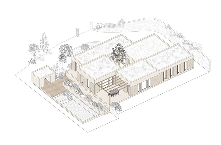Вилла Le Clos / Bancaù Architectes — изображение 25 из 30