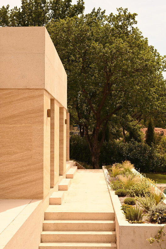 Вилла Le Clos / Bancaù Architectes – Фотографии экстерьера