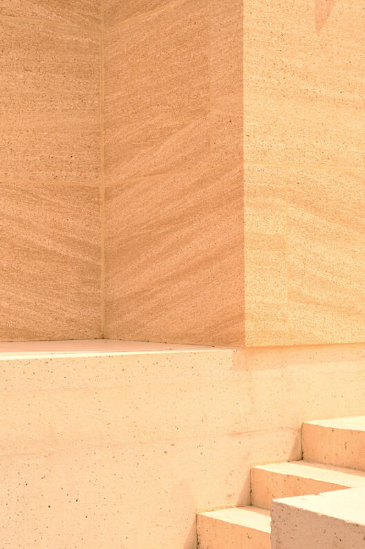 Вилла Le Clos / Bancaù Architectes - Кирпич