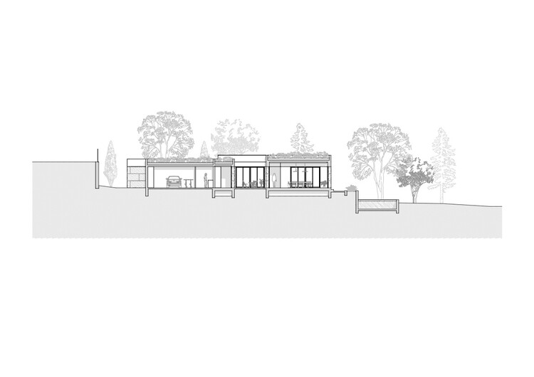 Вилла Le Clos / Bancaù Architectes — изображение 26 из 30