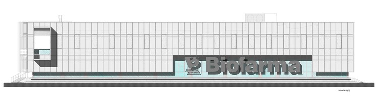Штаб-квартира Biofarma / Сантьяго Виале Лескано + Хуан Мануэль Хуарес — изображение 29 из 30