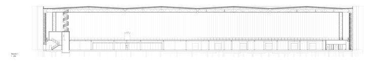 Новый складской логистический центр Mayoral / System Arquitectura — изображение 19 из 24