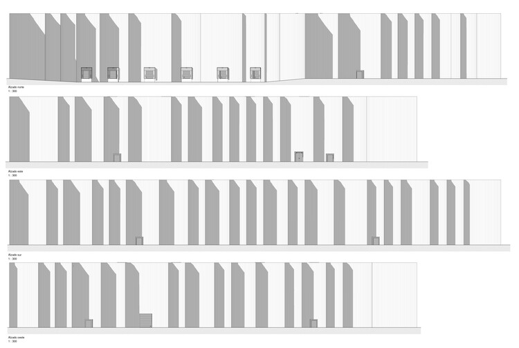 Новый складской логистический центр Mayoral / System Arquitectura — изображение 18 из 24