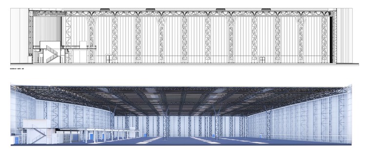 Новый складской логистический центр Mayoral / System Arquitectura — изображение 23 из 24