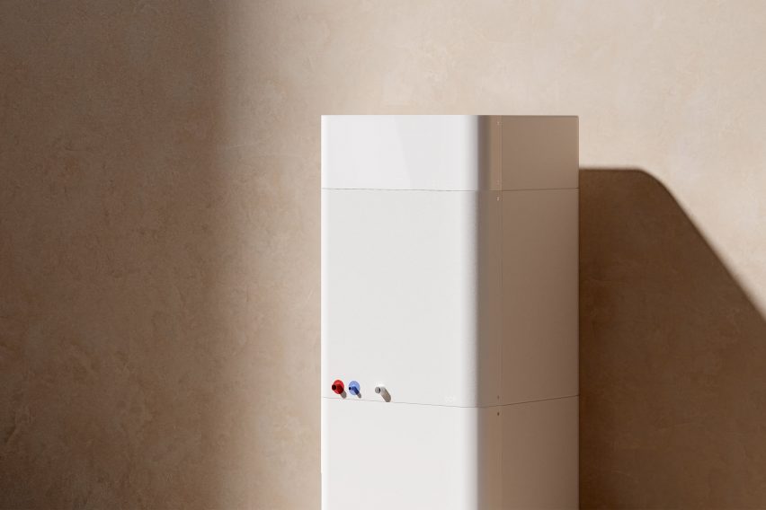 Изделия светлого дизайна для теплового насоса Electric Air