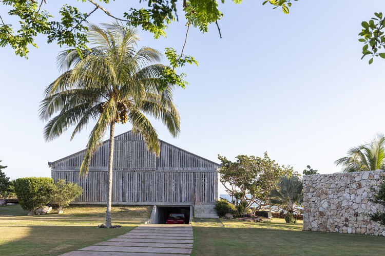 B House / Infraestudio - Экстерьерная фотография, сад
