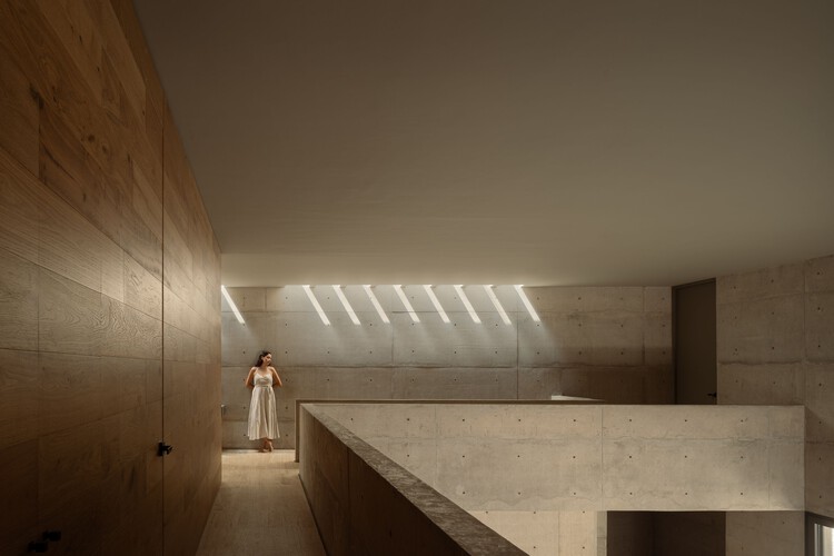 Дом Гомеса / Jorge Garibay Arquitectos - Фотография интерьера