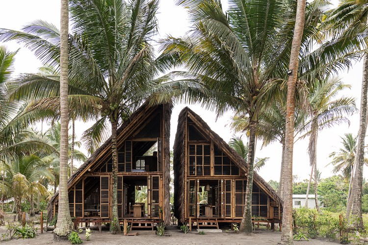 Toquilla House / Rama Estudio — фотография экстерьера