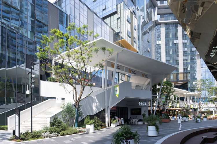 Дом владельца Luxe Zone / WE LIVE ARCHITECTS - Фотография экстерьера, окна
