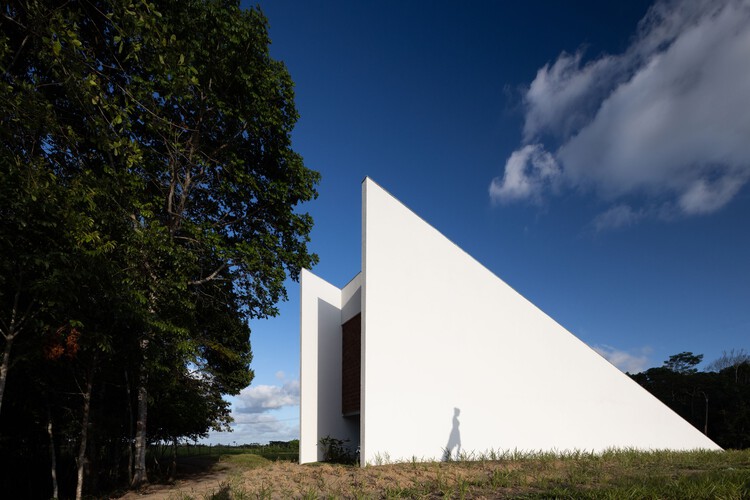 Храм Алдея / NEBR Arquitetura – Фотографии экстерьера
