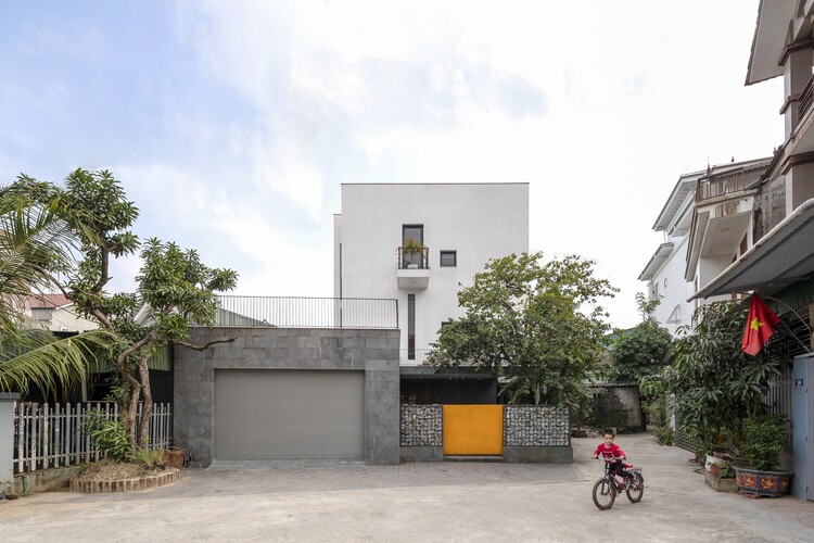 HT House / 007studio — Фотография экстерьера