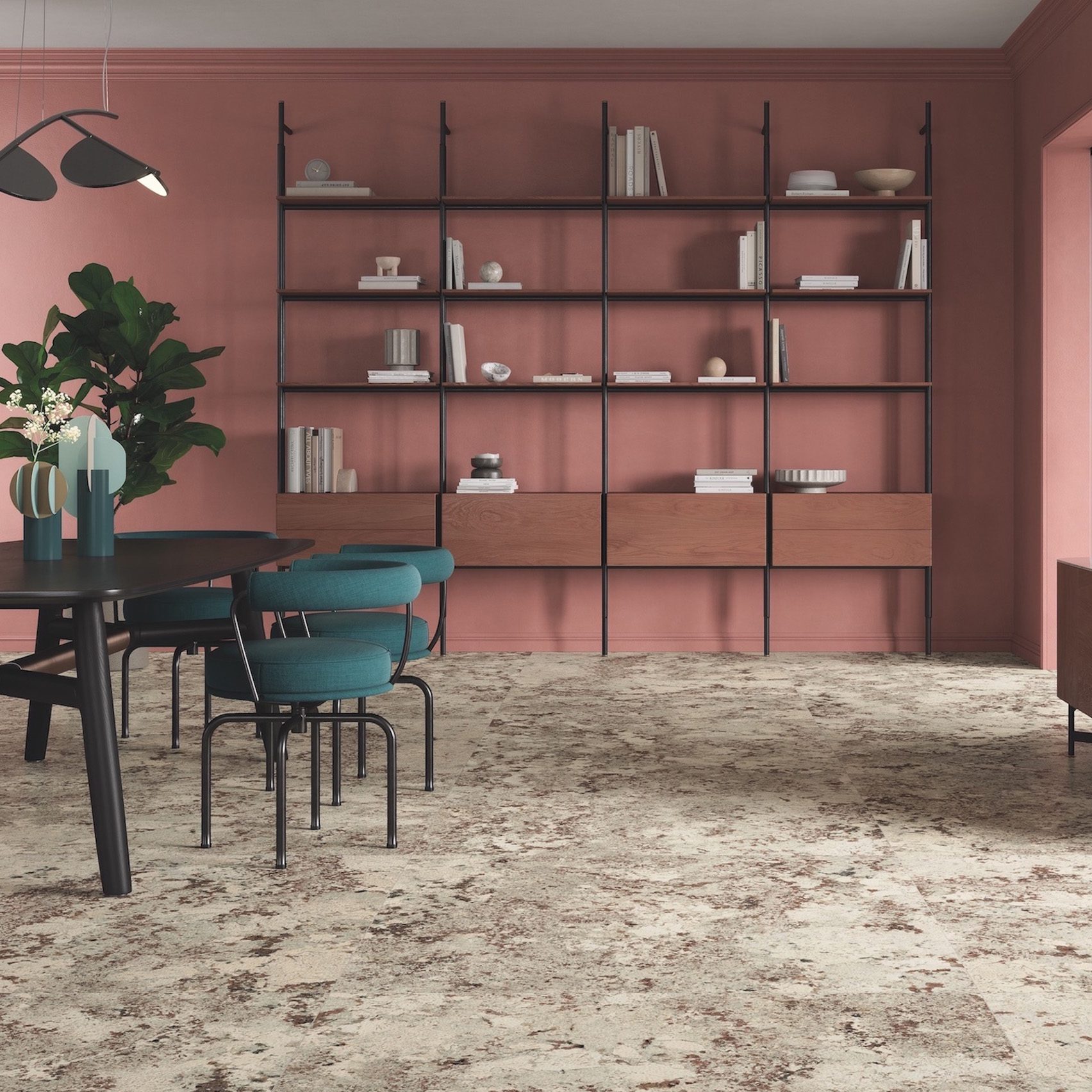 Коллекция Marble Lab от Fiandre Architectural Surfaces