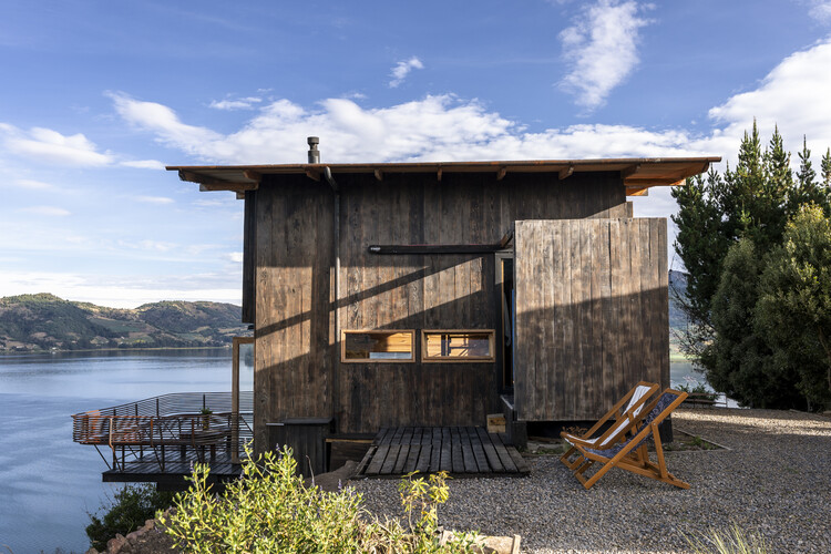 Punta Casitas Cabin 1 / Yemail Arquitectura — Фотографии экстерьера