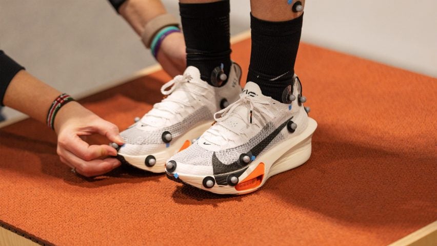 Кроссовки для марафона Alphafly 3 от Nike