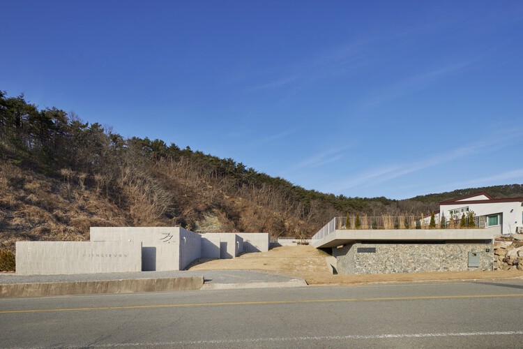 Jijungsewon Stay / HBArchitects — Фотография экстерьера, окна