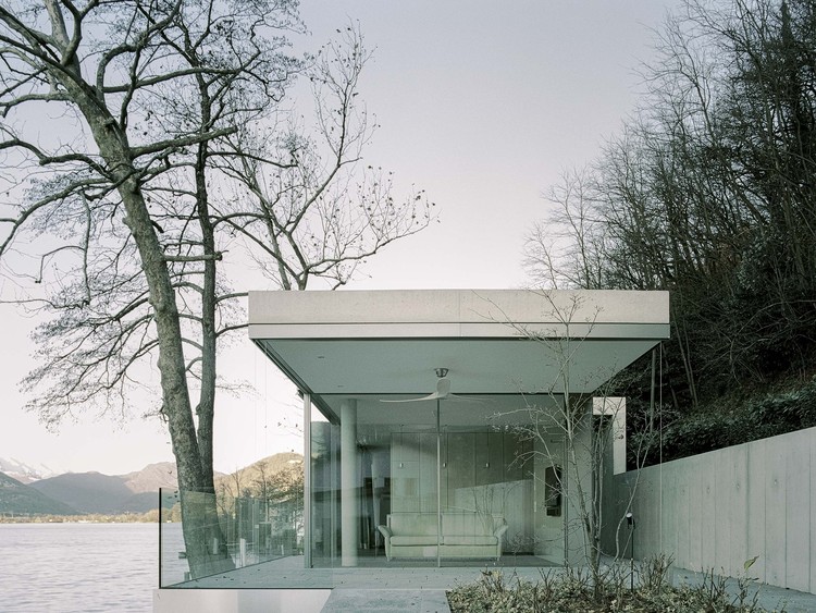 Реконструкция загородной резиденции / Architetto Раффаэле Каммарата - Экстерьерная фотография