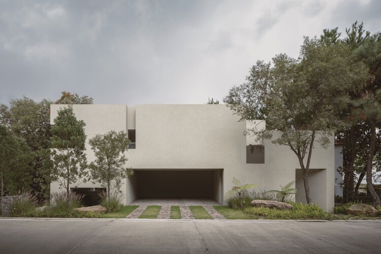 Sky House / COA Arquitectos — Фотография экстерьера