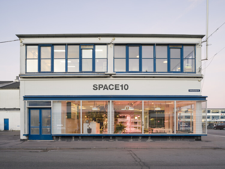 Spacon & X: новаторская архитектура, основанная на опыте, бросающая вызов отраслевым нормам — изображение 7 из 8