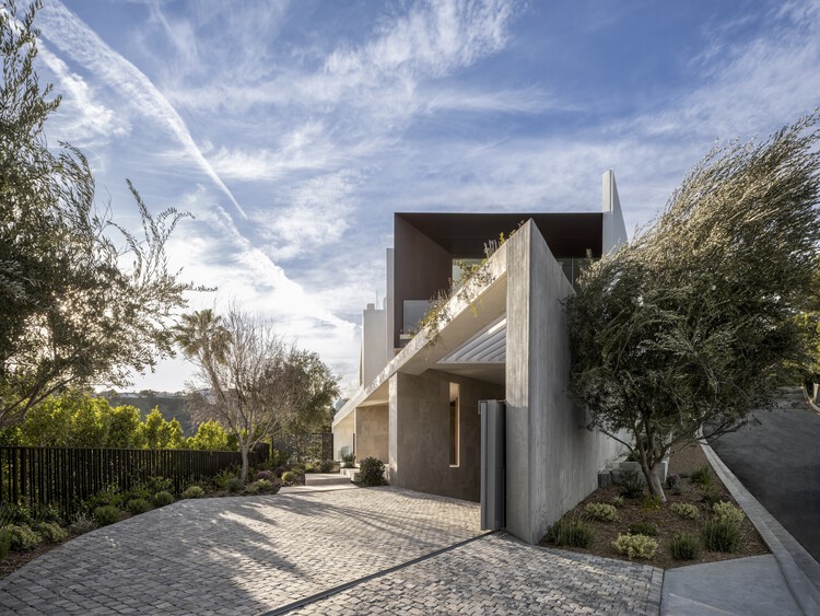 Stradella Ridge House / SAOTA - Фотография экстерьера, фасад