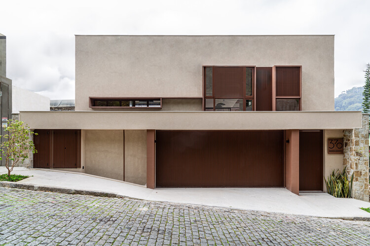 Terra House / Cité Arquitetura - Фотография интерьера, кухни, окон, фасада