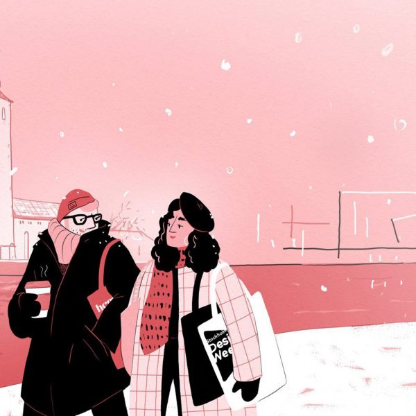 Включитесь в цифровой путеводитель Dezeen по Стокгольмской неделе дизайна 2024.