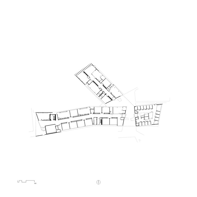Школа Тэйден / Marlon Blackwell Architects — изображение 30 из 36