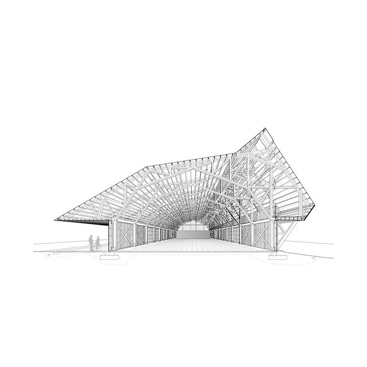 Школа Тэйден / Marlon Blackwell Architects — изображение 34 из 36