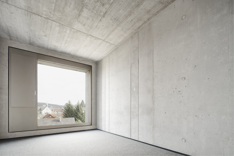 Ратуша Ремхингена / Steimle Architekten - Фотография интерьера, окон