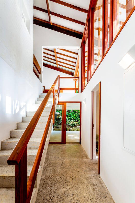 Дом Като / Obra Arquitetos — Изображение 5 из 19