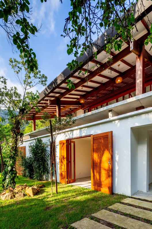 Дом Като / Obra Arquitetos — Изображение 12 из 19