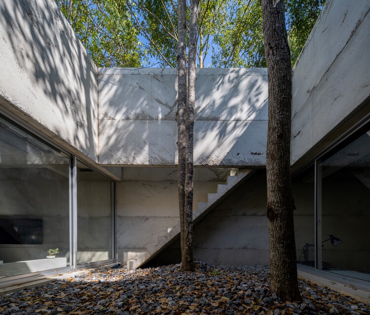 Желтый дом / JOYS Architects — изображение 5 из 22
