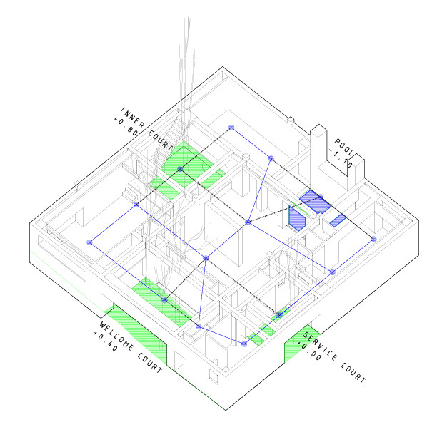 Желтый дом / JOYS Architects — изображение 21 из 22