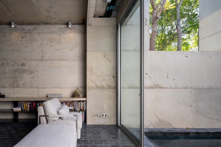 Желтый дом / JOYS Architects — изображение 3 из 22