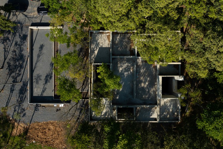 Желтый дом / JOYS Architects — изображение 19 из 22