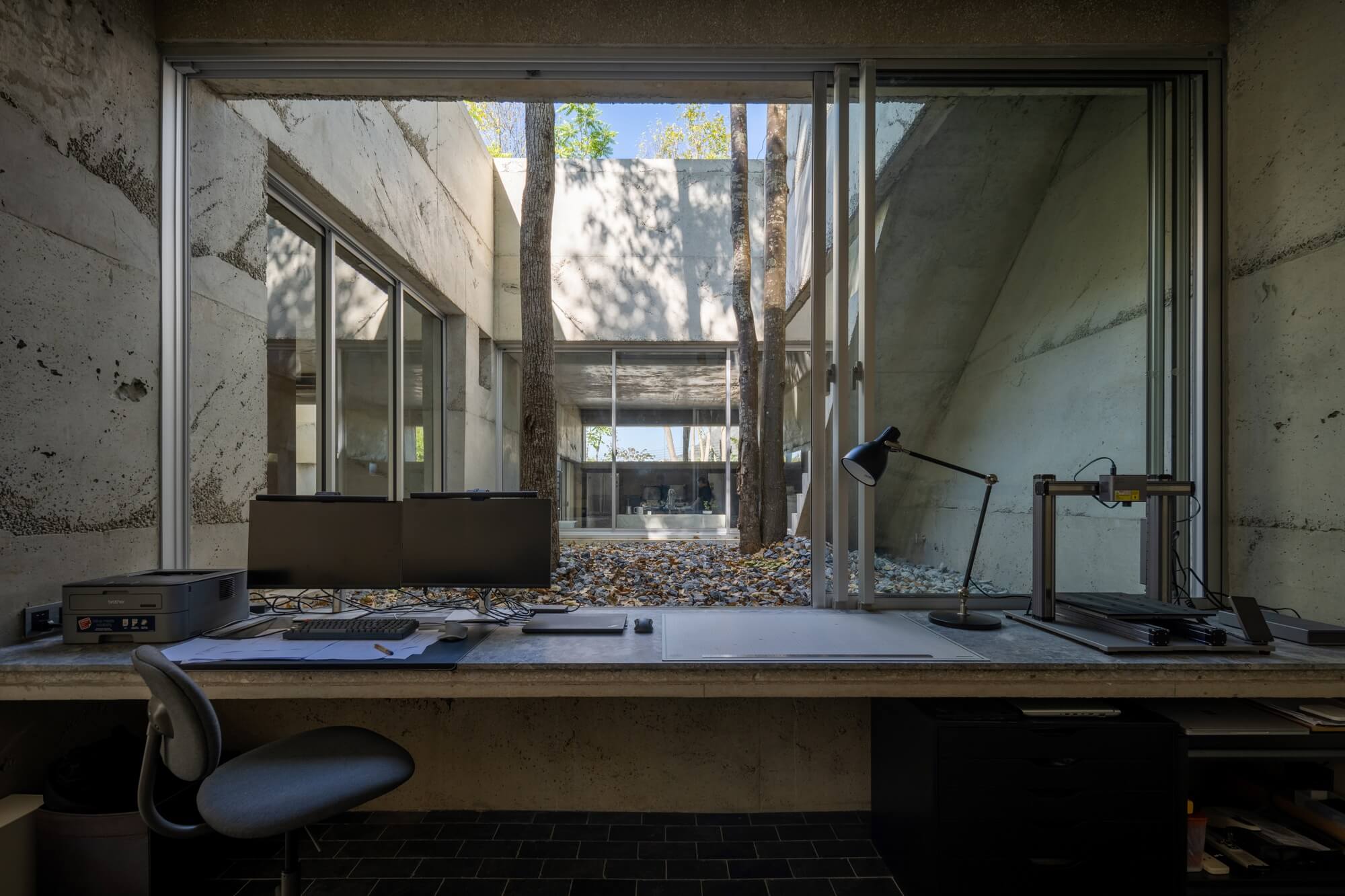 Желтый дом / JOYS Architects