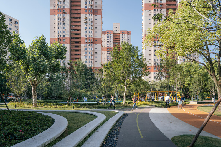 Обновление парка Тяньлинь / Дизайн VIASCAPE - Экстерьерная фотография, Сад