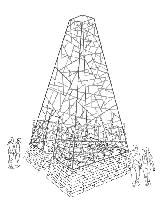 Башня Единства / Christoph Hesse Architects — Изображение 19 из 19