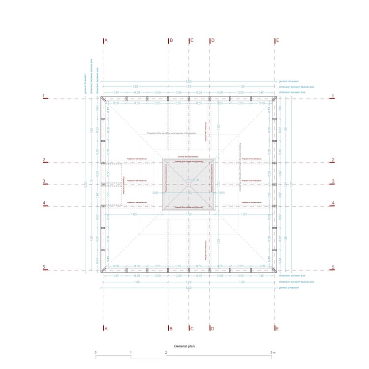 Павильон КОМПЛЮВИУМ / P+S Estudio de Arquitectura — изображение 18 из 29