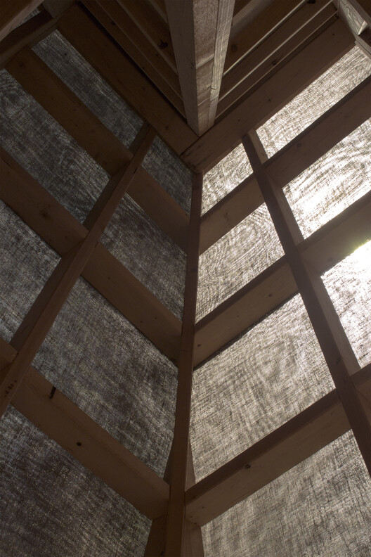 Павильон КОМПЛЮВИУМ / P+S Estudio de Arquitectura — Изображение 13 из 29