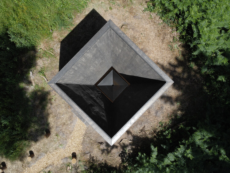 Павильон КОМПЛЮВИУМ / P+S Estudio de Arquitectura — изображение 10 из 29