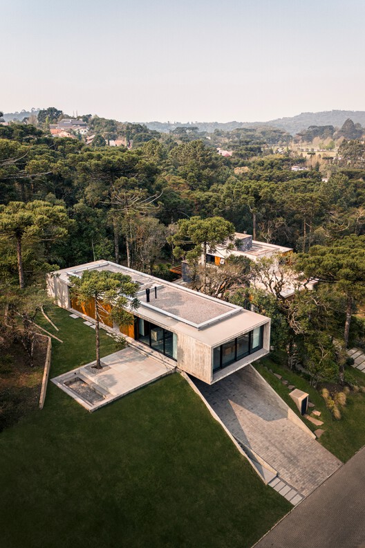 Altos House / OSPA Arquitetura e Urbanismo - Экстерьерная фотография