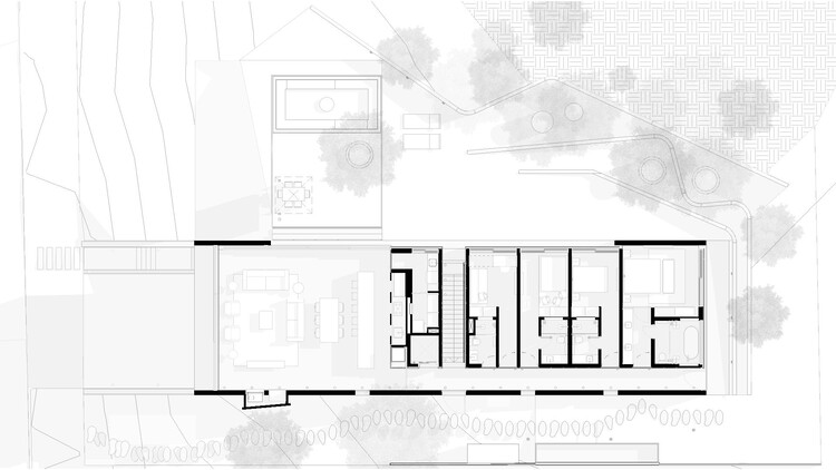 Altos House / OSPA Arquitetura e Urbanismo — изображение 33 из 40