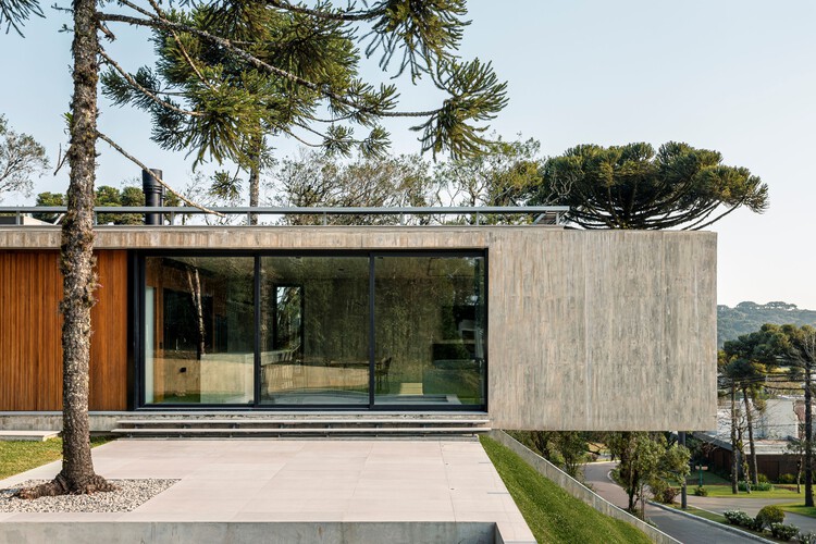 Altos House / OSPA Arquitetura e Urbanismo — изображение 11 из 40