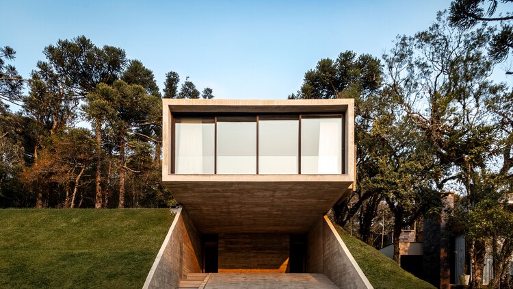 Altos House / OSPA Arquitetura e Urbanismo - Экстерьерная фотография