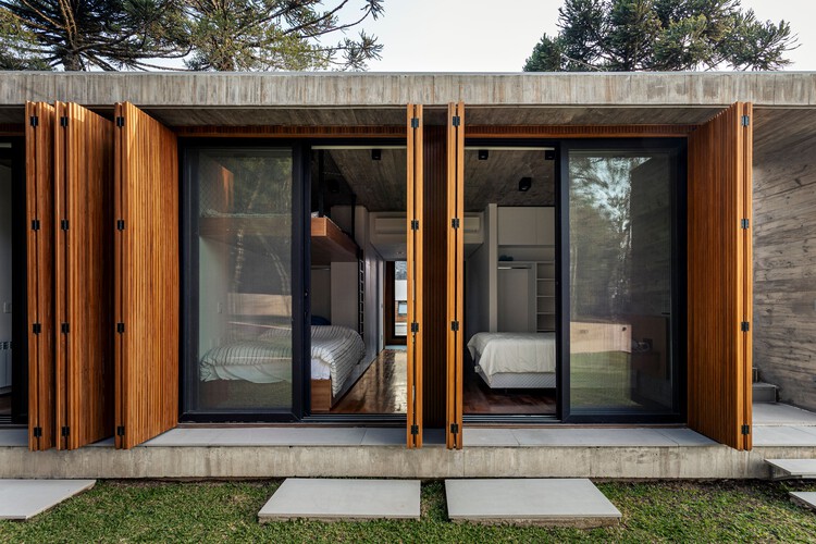 Altos House / OSPA Arquitetura e Urbanismo — изображение 16 из 40